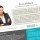 Speaker One Sheet Template