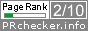 PageRank Checking Icon