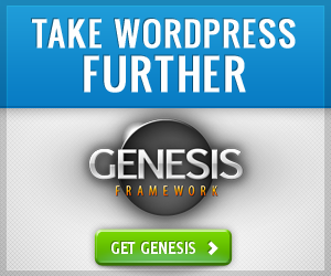 Genesis Framework for WordPress