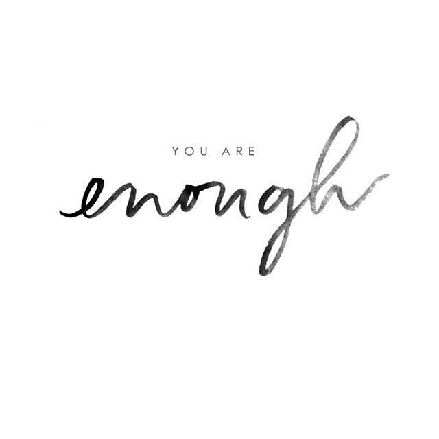 You never have to wait to be validated by someone.  Do what you love and know that you are enough. ❤👊 Repost @perlamaarek
・・・
#instaquote #ilovequote #instagood #youareenough #quotestoliveby #inspiration #quote #wisdom #selflove #selfcare #loveyourself #stayfocused #hustlehard #liveeverydaywithintention #dowhatyoulove #passion #passionproject #beboss #bosslady #ladyboss #bossbabe #bizbabe #bosschic #girlboss #betheboss #entrepreneur #entrepreneurs #inspirationalquote #quotes #quotestagram