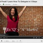 Learn-to-delegate