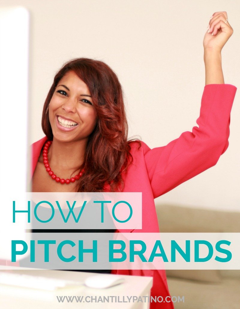 how to pitch brands, how to get blog conference sponsorship, how bloggers get sponsorship