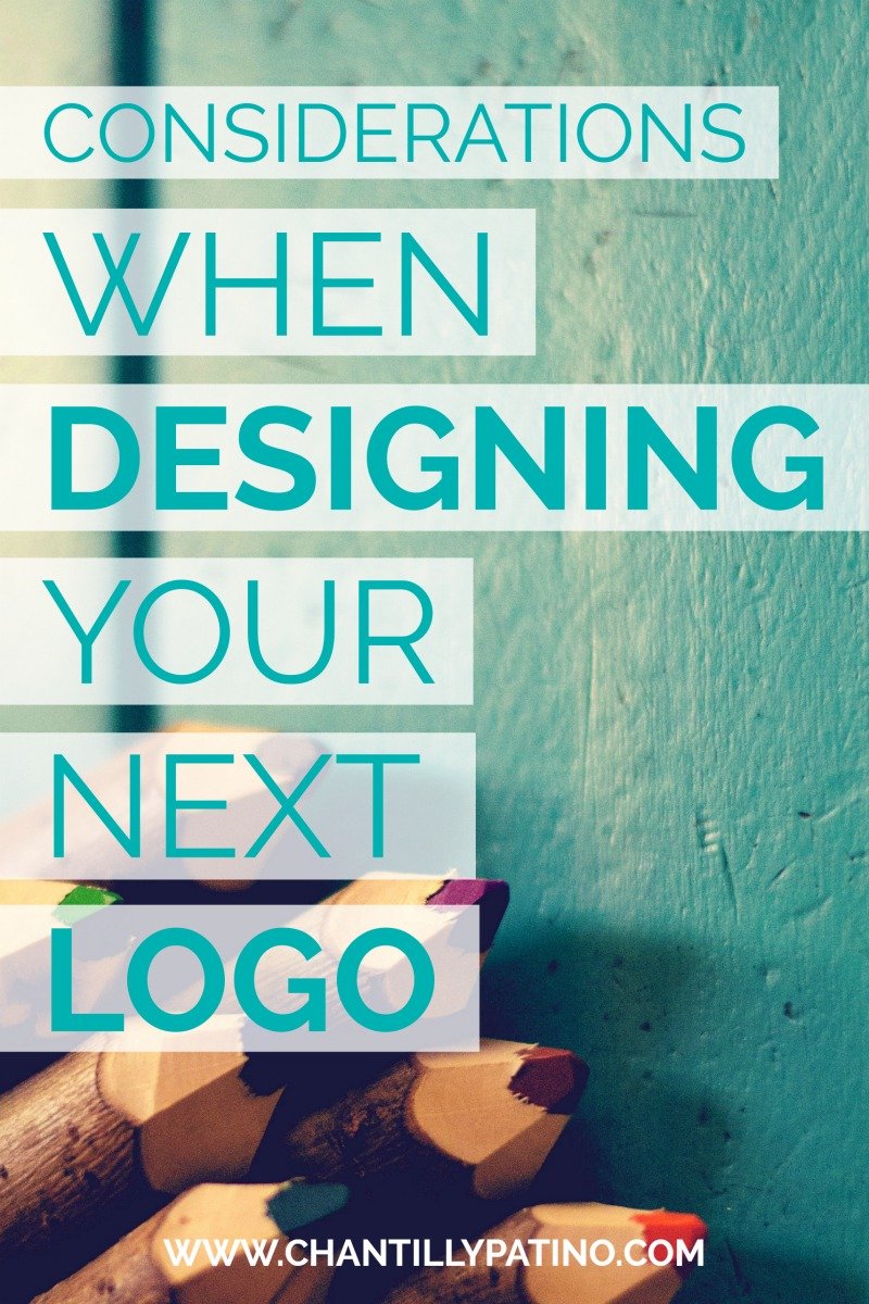 CONSIDERATIONS WHEN DESIGNING YOUR NEXT LOGO_CHANTILLY PATINO_800PX